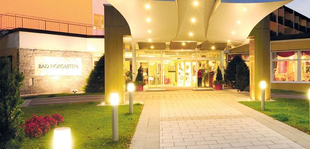 Johannesbad Hotel Palace - Kinder Bis 11 Kostenfrei Bad Hofgastein Esterno foto