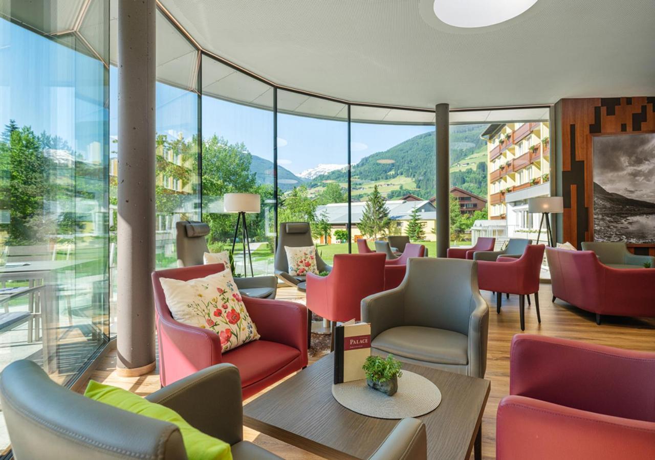 Johannesbad Hotel Palace - Kinder Bis 11 Kostenfrei Bad Hofgastein Esterno foto