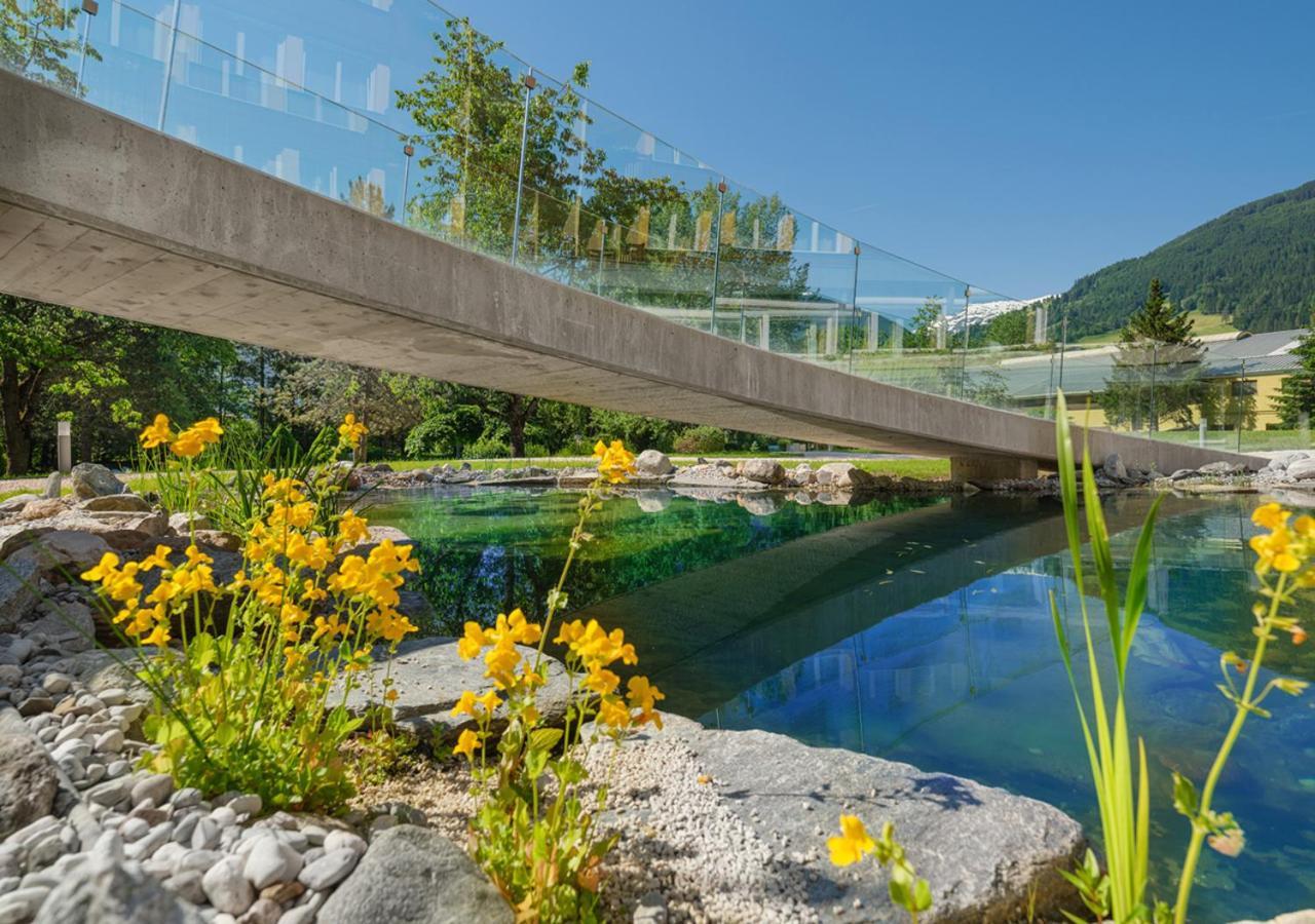 Johannesbad Hotel Palace - Kinder Bis 11 Kostenfrei Bad Hofgastein Esterno foto