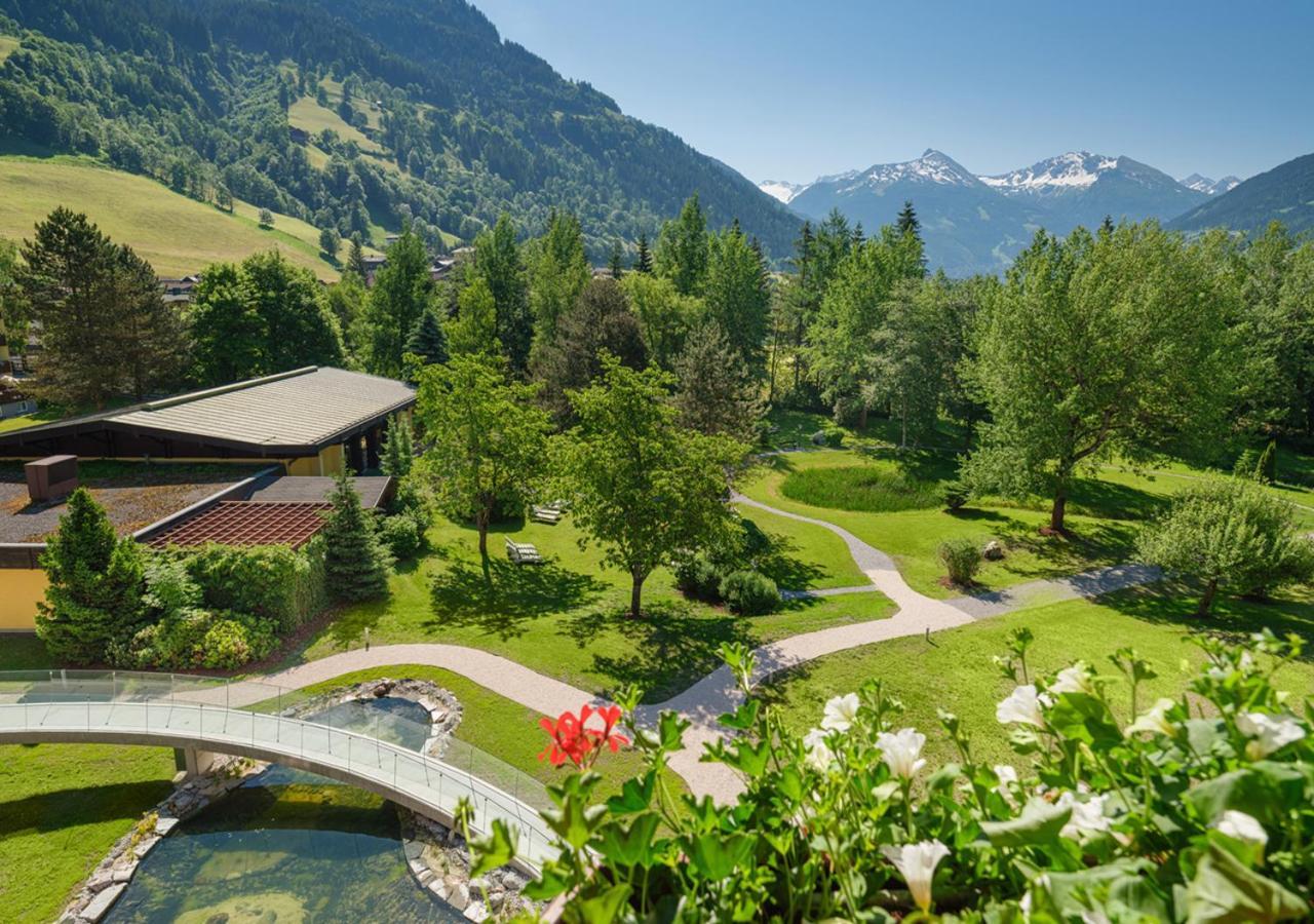 Johannesbad Hotel Palace - Kinder Bis 11 Kostenfrei Bad Hofgastein Esterno foto