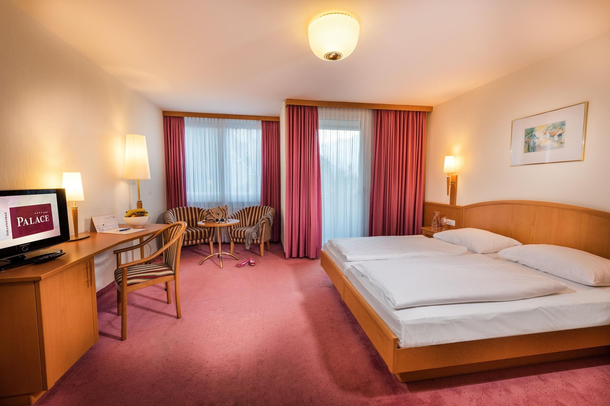 Johannesbad Hotel Palace - Kinder Bis 11 Kostenfrei Bad Hofgastein Esterno foto