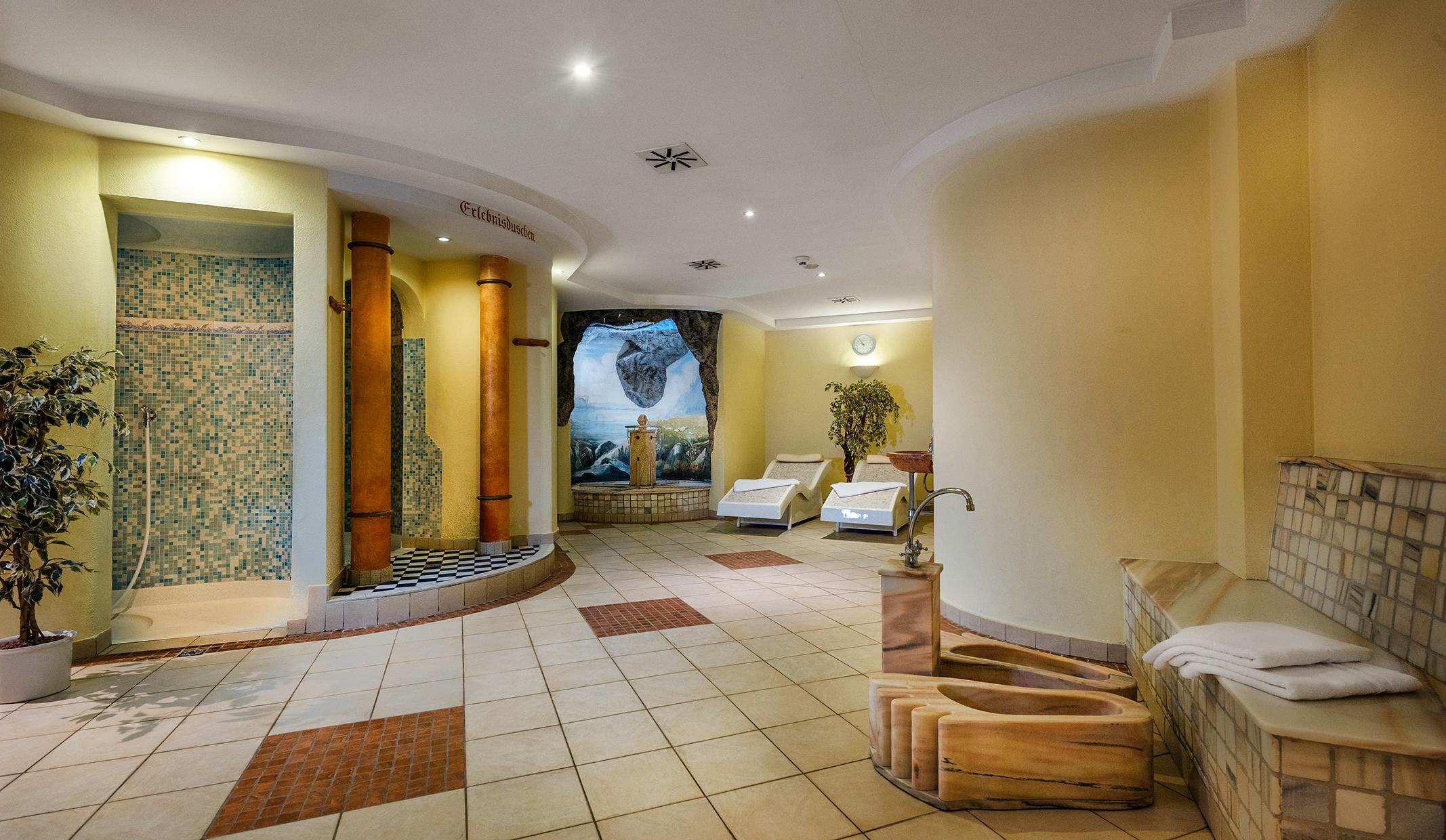 Johannesbad Hotel Palace - Kinder Bis 11 Kostenfrei Bad Hofgastein Esterno foto
