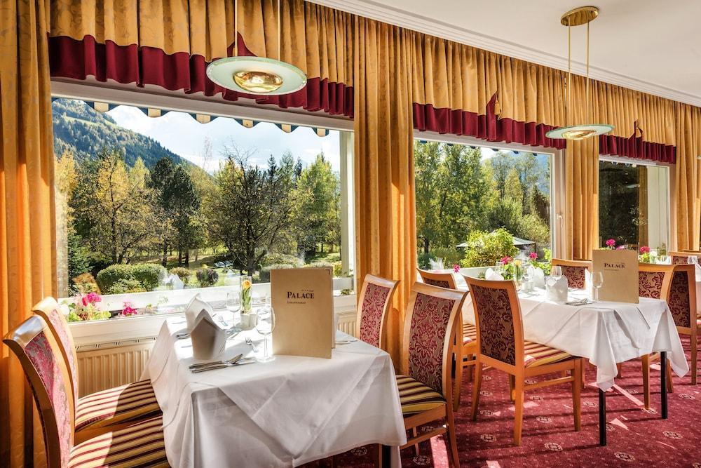 Johannesbad Hotel Palace - Kinder Bis 11 Kostenfrei Bad Hofgastein Esterno foto