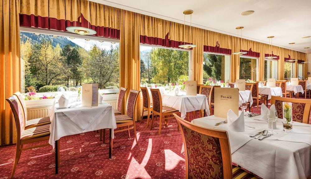 Johannesbad Hotel Palace - Kinder Bis 11 Kostenfrei Bad Hofgastein Esterno foto