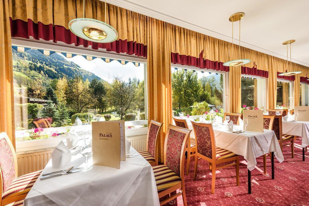 Johannesbad Hotel Palace - Kinder Bis 11 Kostenfrei Bad Hofgastein Esterno foto